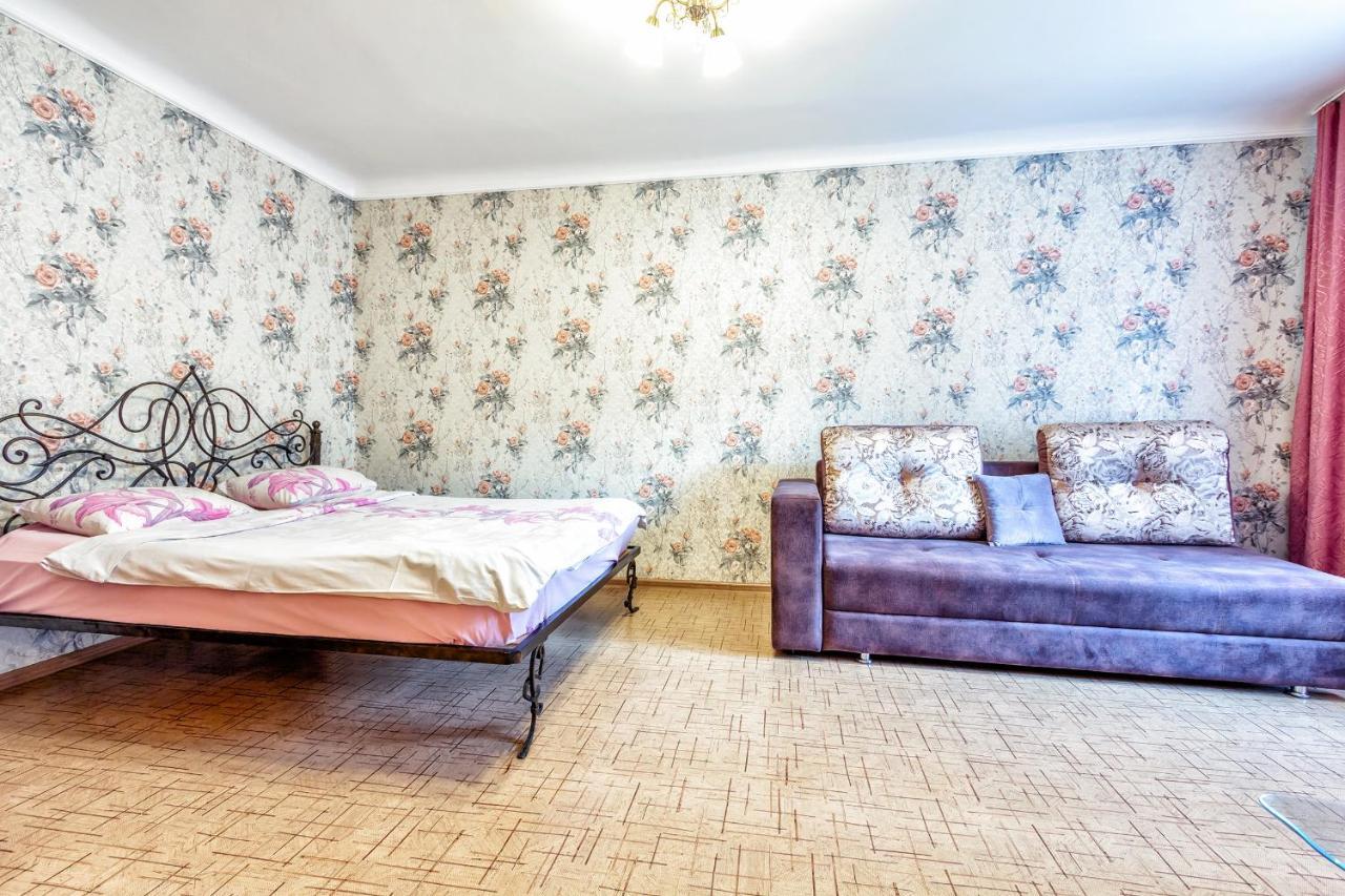 433 Lighthouse Apartments Arbat - Traveler'S Choice Almaty Exterior photo